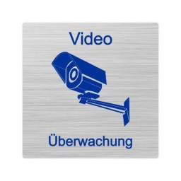 Edelstahl  Videoüberwachung